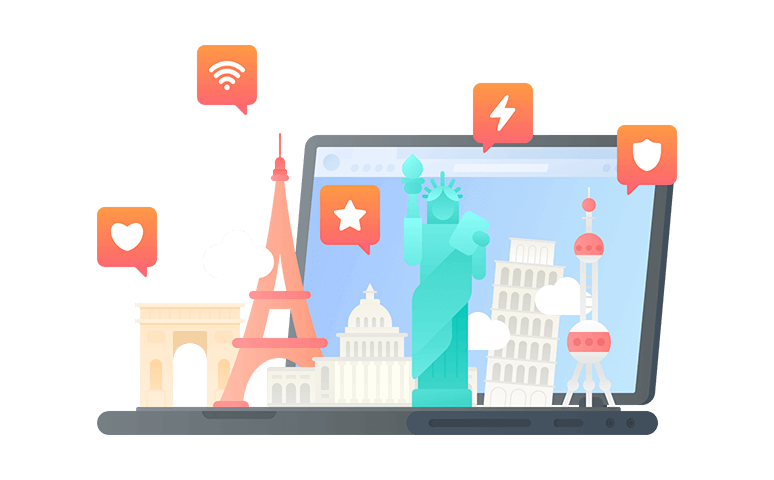 在圣基茨和尼维斯通过VPN看国内视频 - 大陆VPN